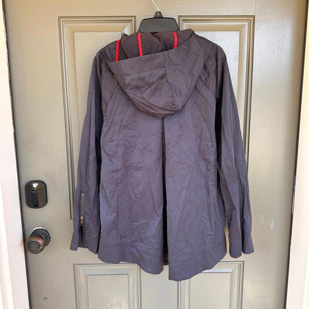 Lilla P Nylon Hooded Full Zip‎ Jacket XS - Picture 4 of 4